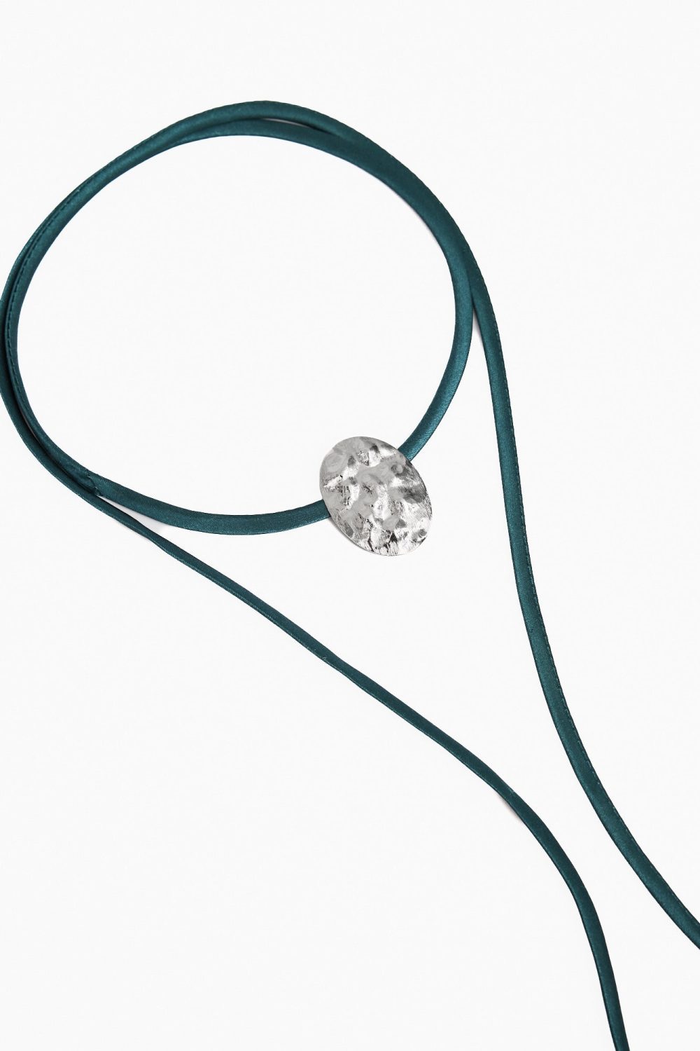 Grecia Necklace (silver)