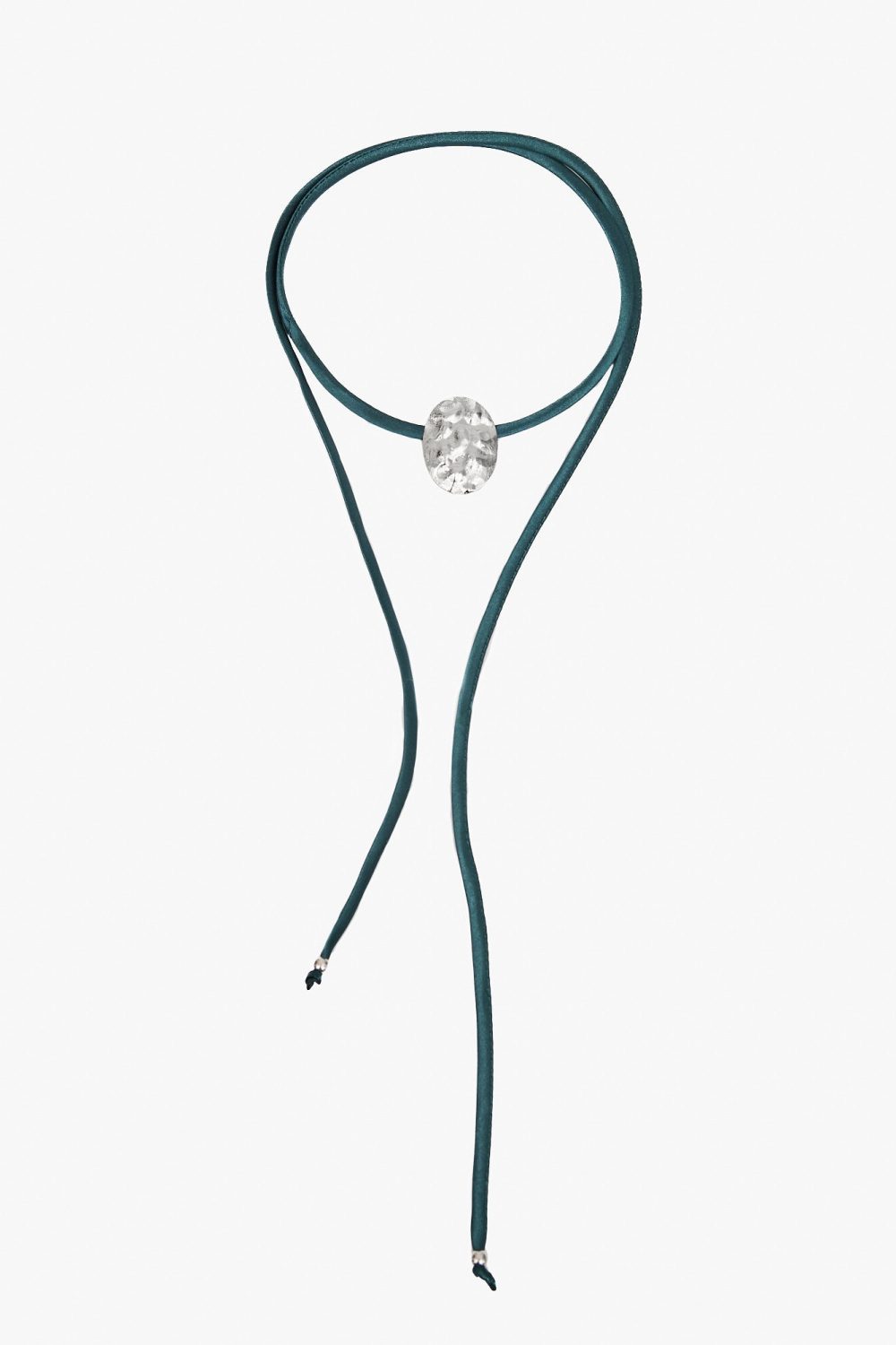 Grecia Necklace (silver)