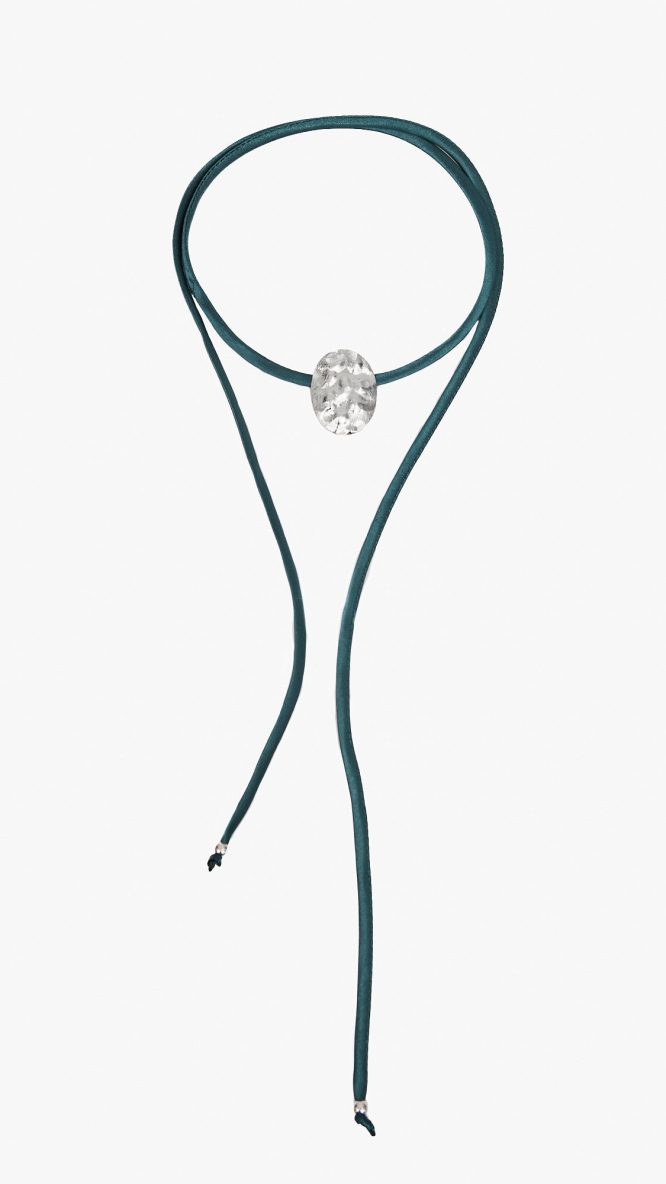 Grecia Necklace (silver)