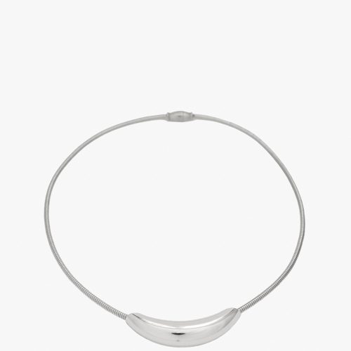 Soledan Necklace Silver