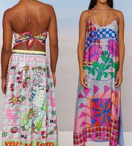 Angelique Rangoli Camisole