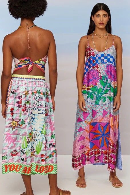 Angelique Rangoli Camisole