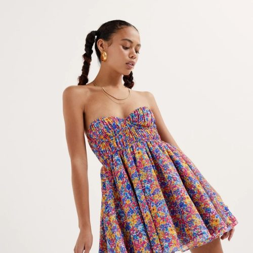 210820_BC_FLL_SPRING22_RTW_LOOK_64_022_900x Sasha Strapless Mini Dress