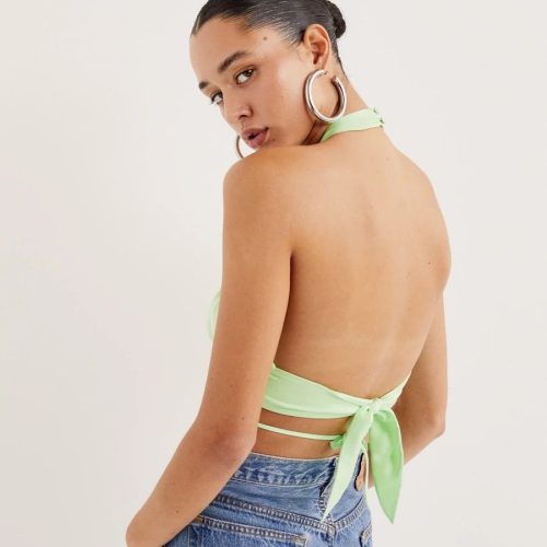 210821_BC_FLL_SPRING22_RTW_LOOK_86_048_900x Rana Cross Front Top-Lime