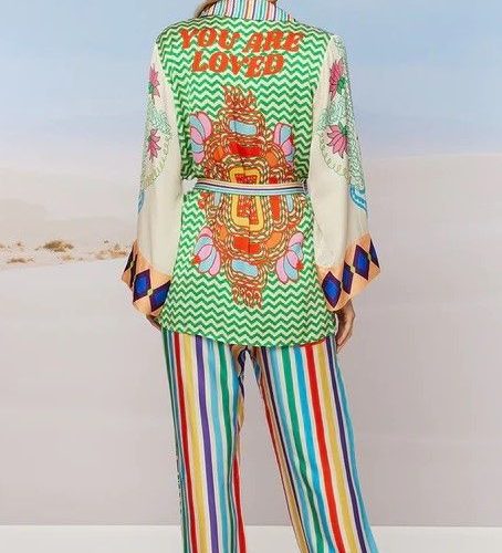 Isla Track Me Tapered Pants