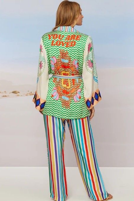 Isla Track Me Tapered Pants