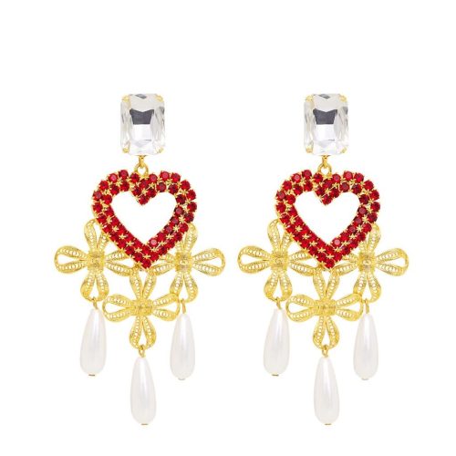 Lonely Hearts Earrings