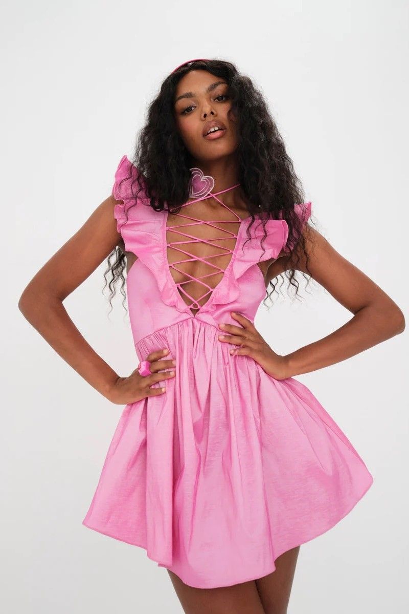 220715_BC_FLL_SPRING23_LOOK_35_0019_900x Lala Mini Dress