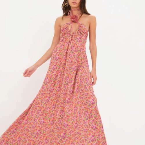Suzette Maxi Dress