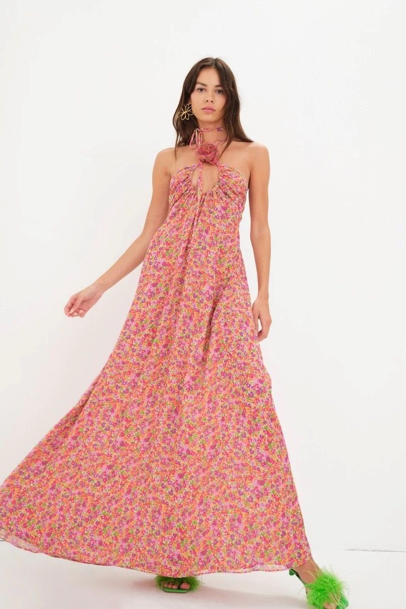 Suzette Maxi Dress