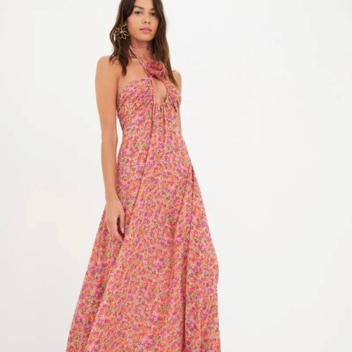 Suzette Maxi Dress