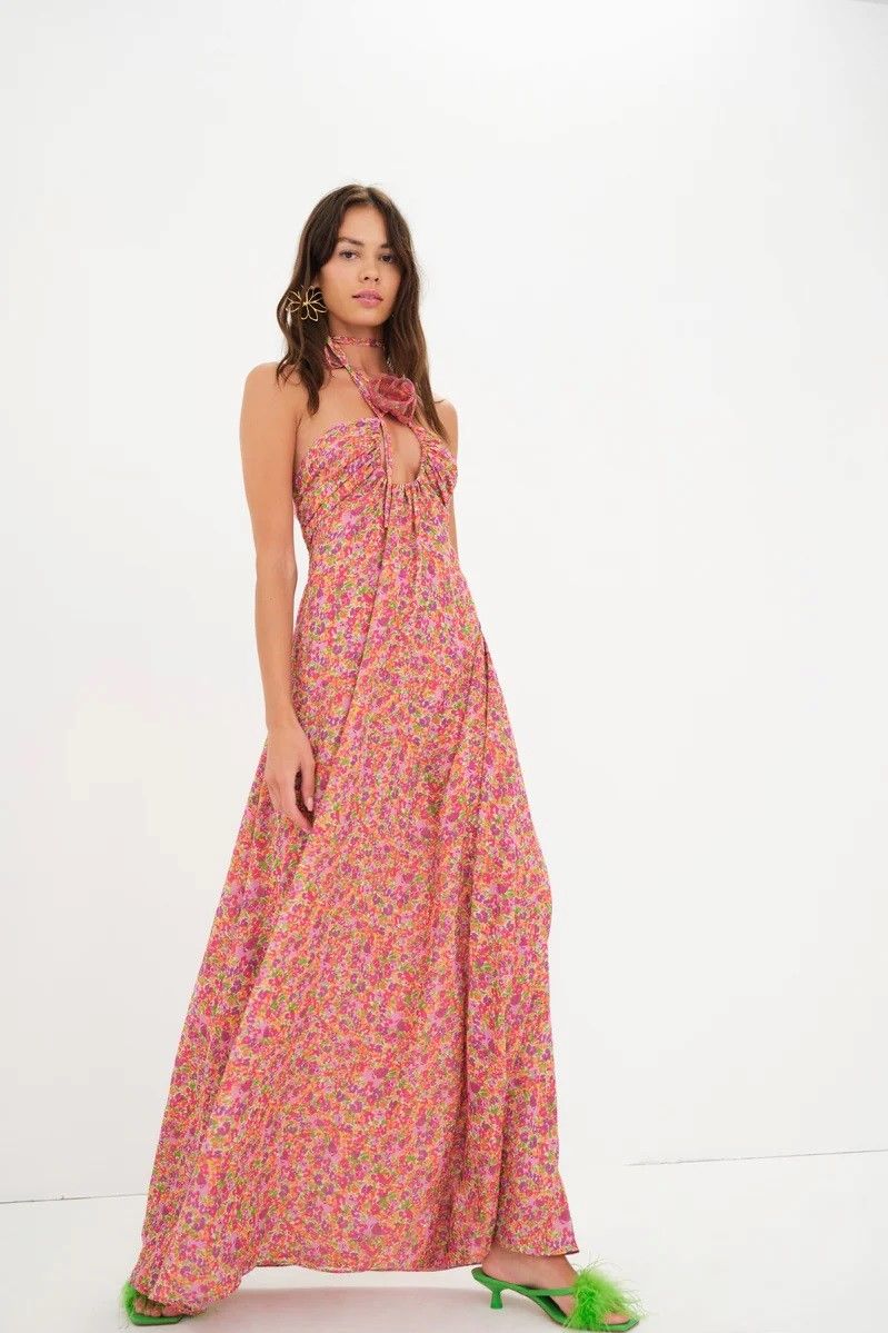 Suzette Maxi Dress