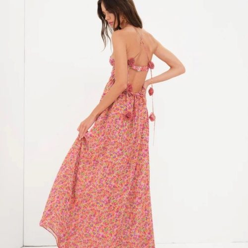 Suzette Maxi Dress