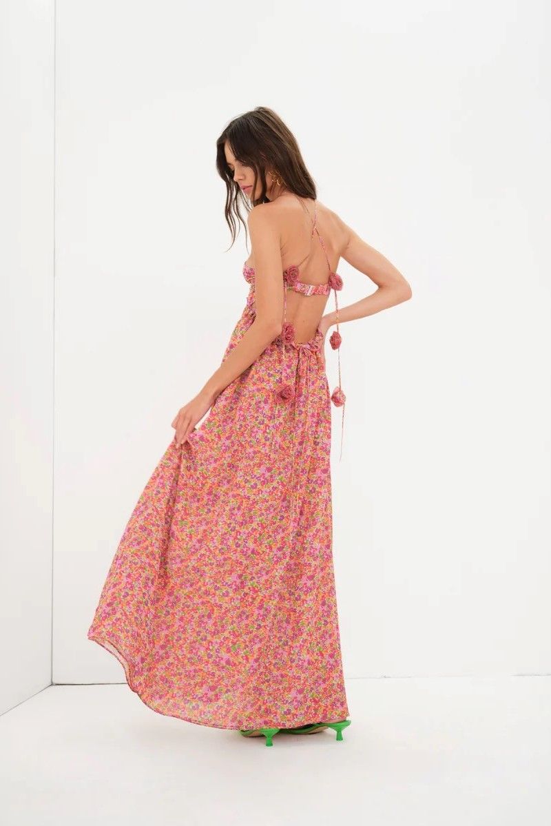 Suzette Maxi Dress