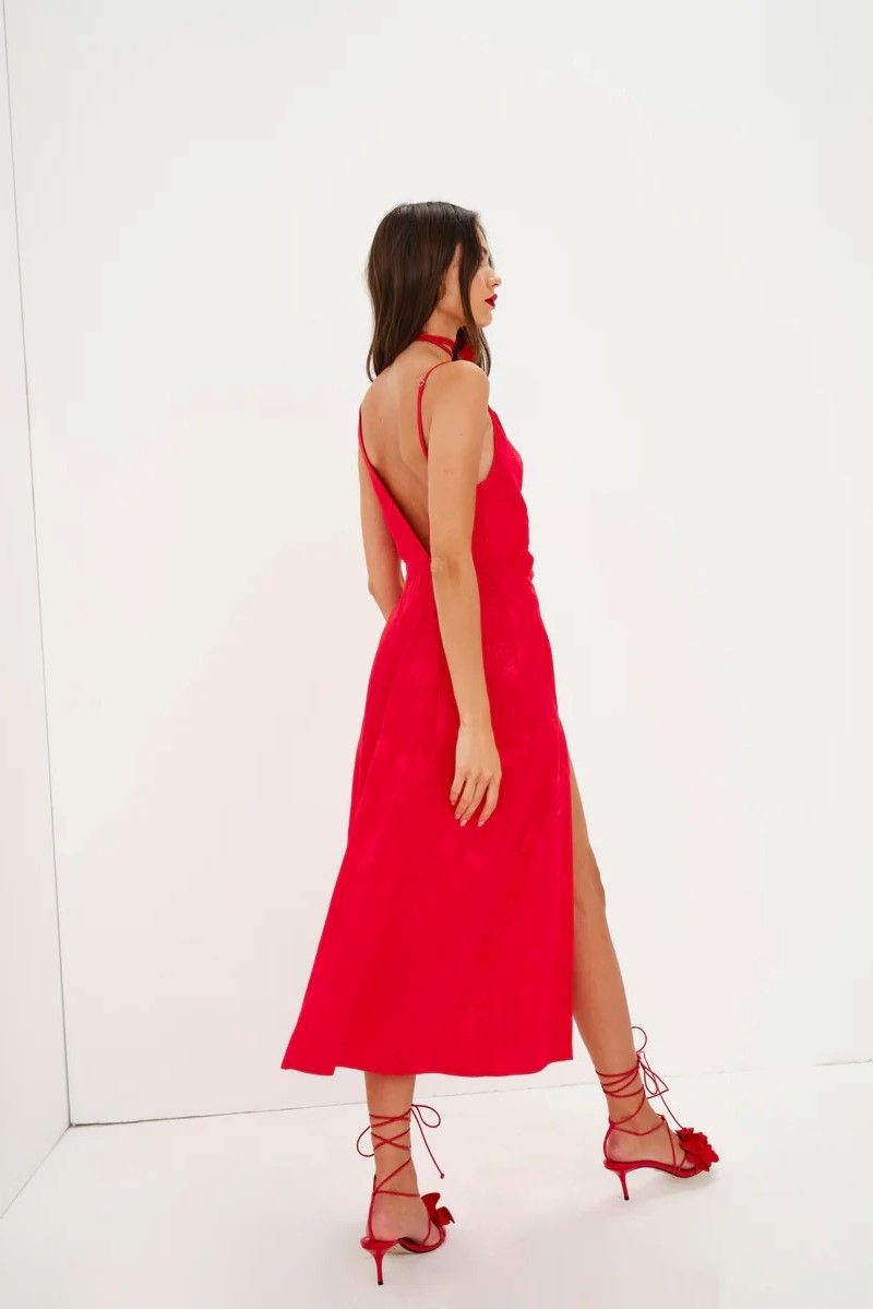 Suzette Maxi Dress