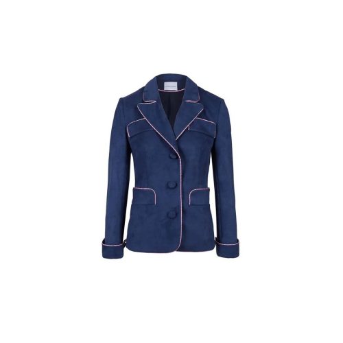 Fredric Suede Blazer