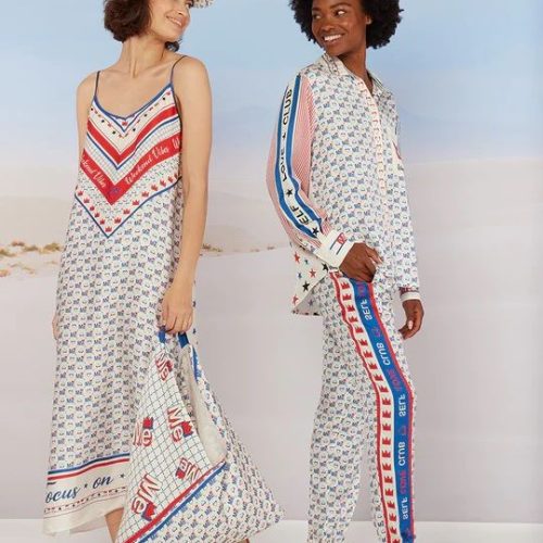 Isla Track Me Tapered Pants