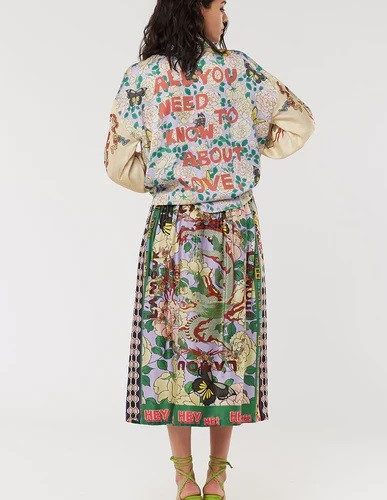 Sofia Tie-Front L'amour Blouse