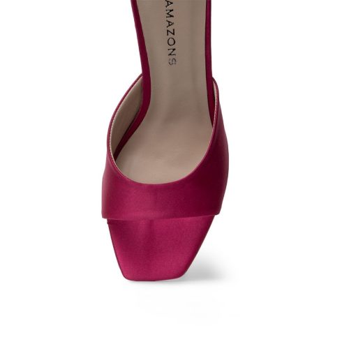 3.4 Greece Satin Fuxia