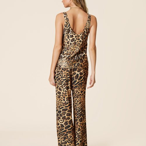 Leopard Pants