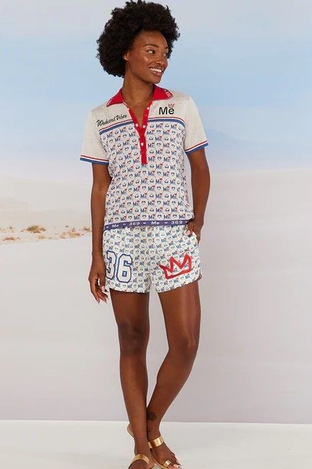 Isla Track Me Tapered Pants