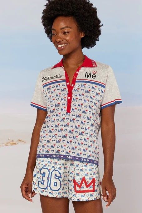 Isla Track Me Tapered Pants