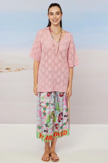 Isla Track Me Tapered Pants