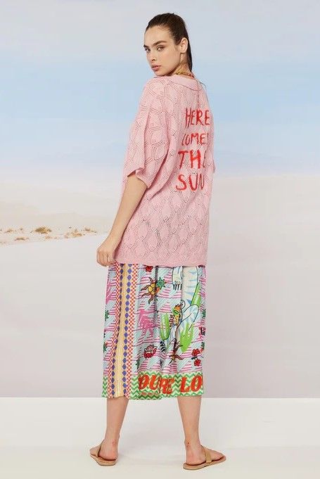 Isla Track Me Tapered Pants