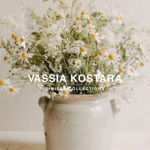 Beige Strapless Jumpsuit