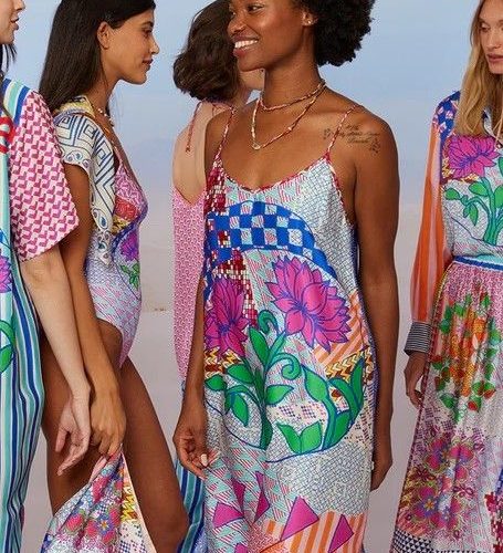 Angelique Rangoli Camisole