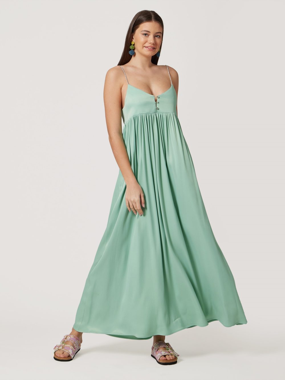 Veraman Ankle Length Dress