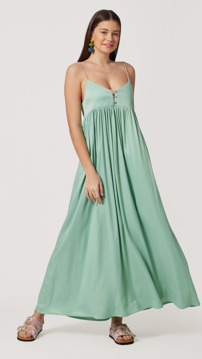 Veraman Ankle Length Dress