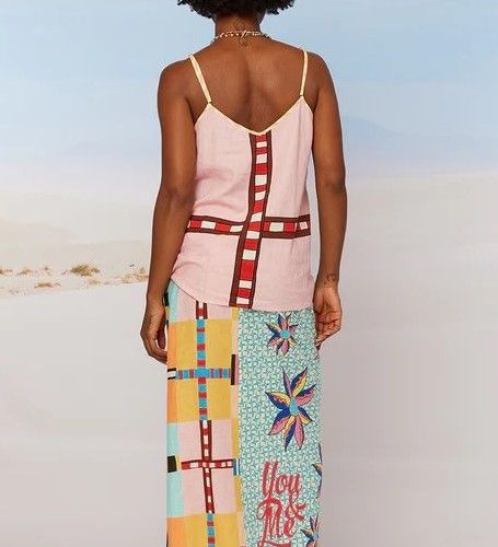 Laura Baseball Pow Wow Cap