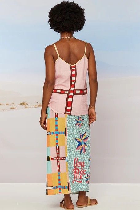 Laura Baseball Pow Wow Cap