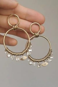 Bridget Earrings