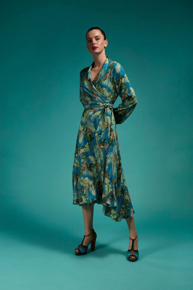 614082fd28cd9247547f0c08 Tami Dress