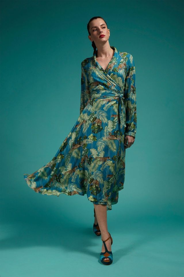 614082fd28cd9247547f0c09 Tami Dress