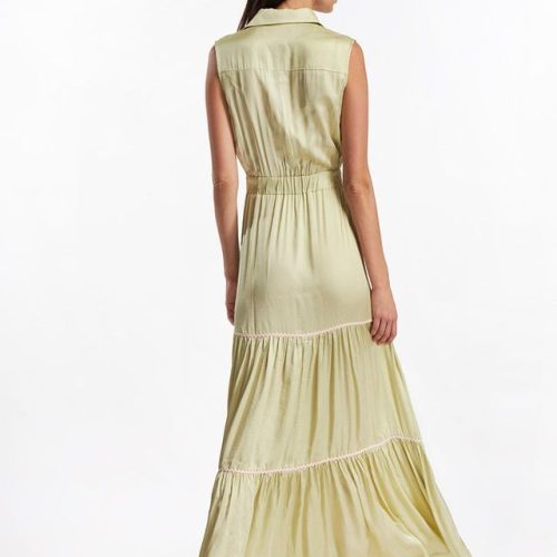 Chadria Dress - Pink