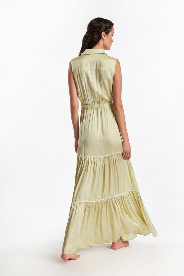 Chadria Dress - Pink