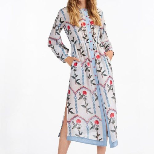 Tien Shirtdress
