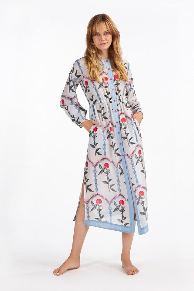 Tien Shirtdress