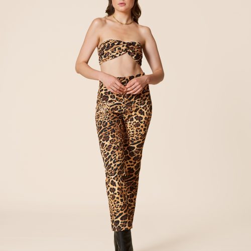 Leopard Pants