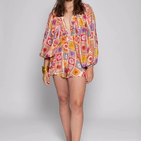 Alicia Ibiza Jumpsuit