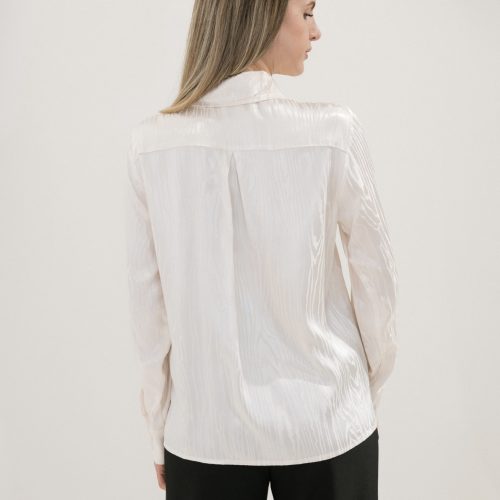 Creme Shirt