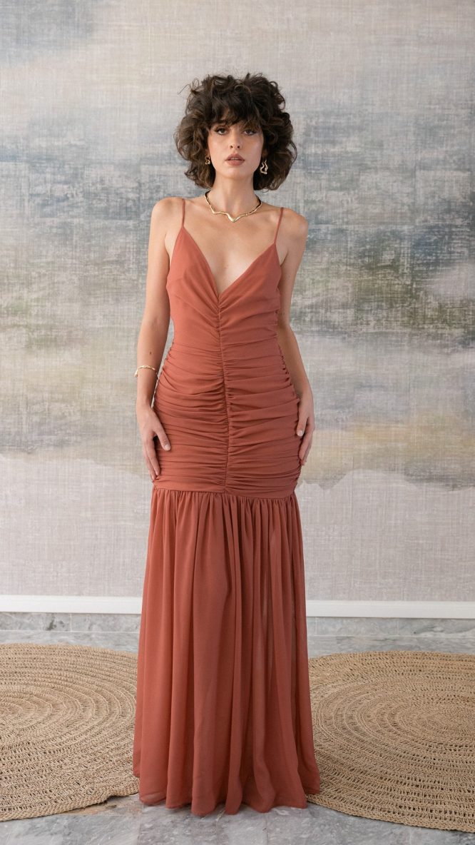 Brigitte Maxi Dress