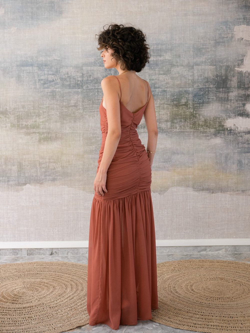 Brigitte Maxi Dress