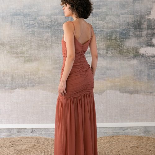 Brigitte Maxi Dress