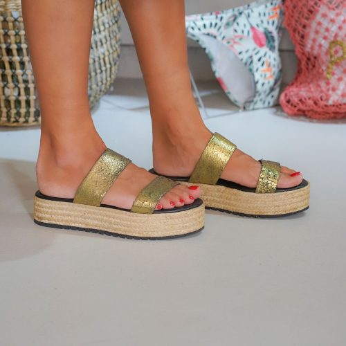 Gold Flatforms