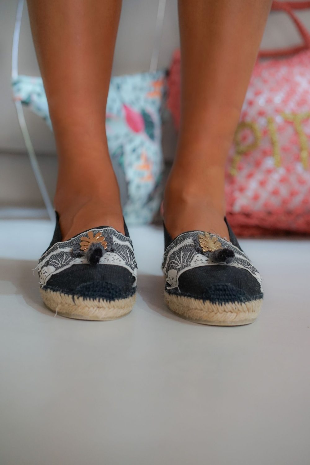 Foinica espadrilles