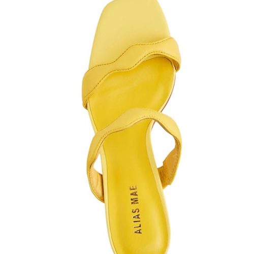 AliasMaeLinYellowHeel2 Lin Yellow